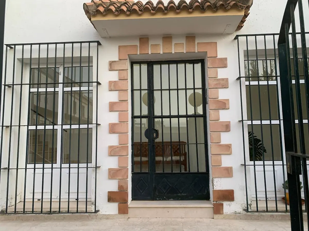 Piso Velero Cerca A La Playa Sanlucar De Barrameda Διαμέρισμα Ισπανία