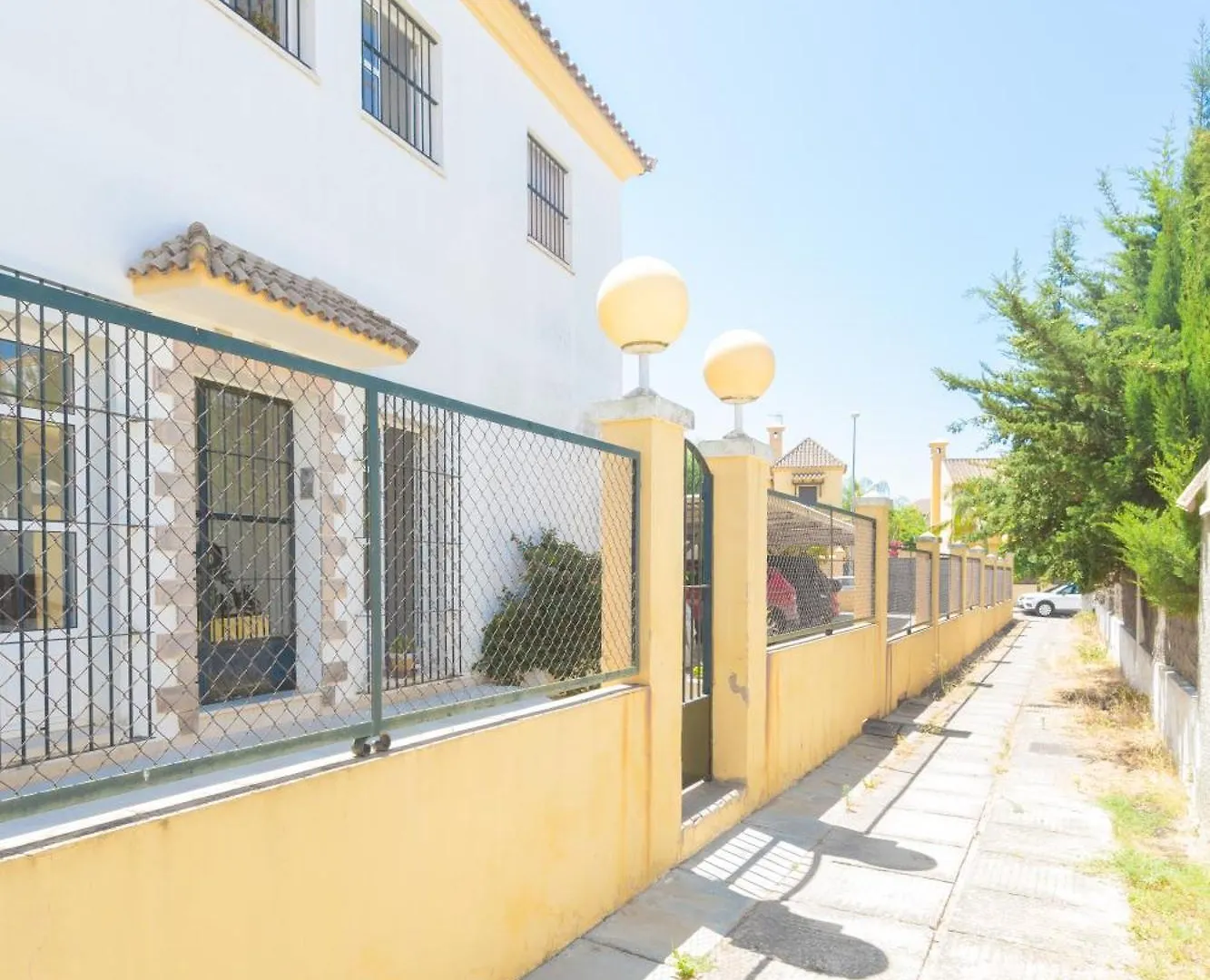 Piso Velero Cerca A La Playa Sanlucar De Barrameda Διαμέρισμα Ισπανία